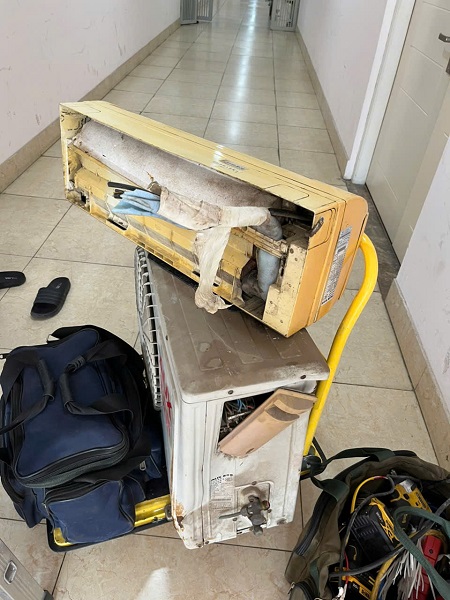 Sửa chữa, mua bán điều hòa cũ tại Hà Nội. Điện thoại: 0984415290.